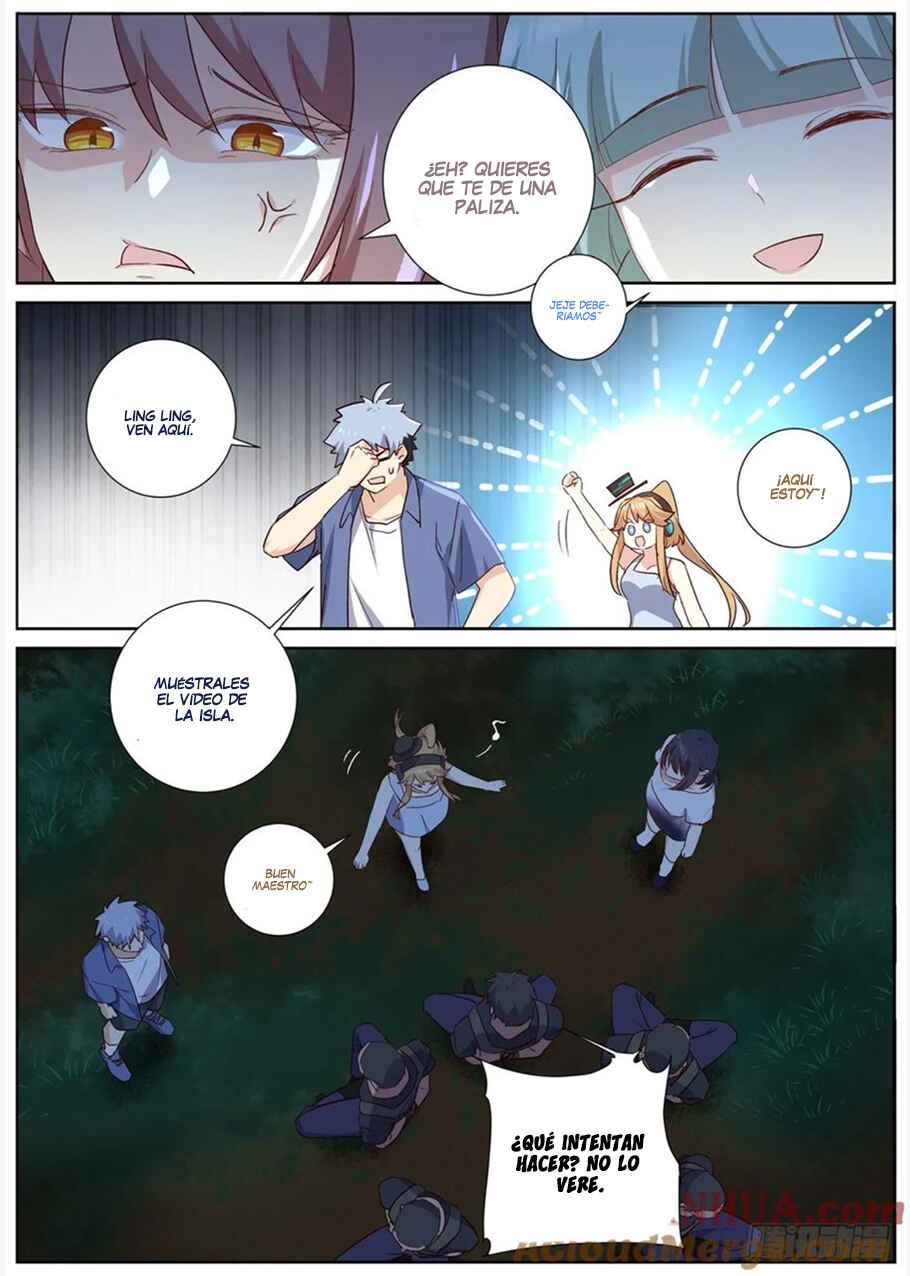 Yaoguai Mingdan Chapter 502 - Page 4