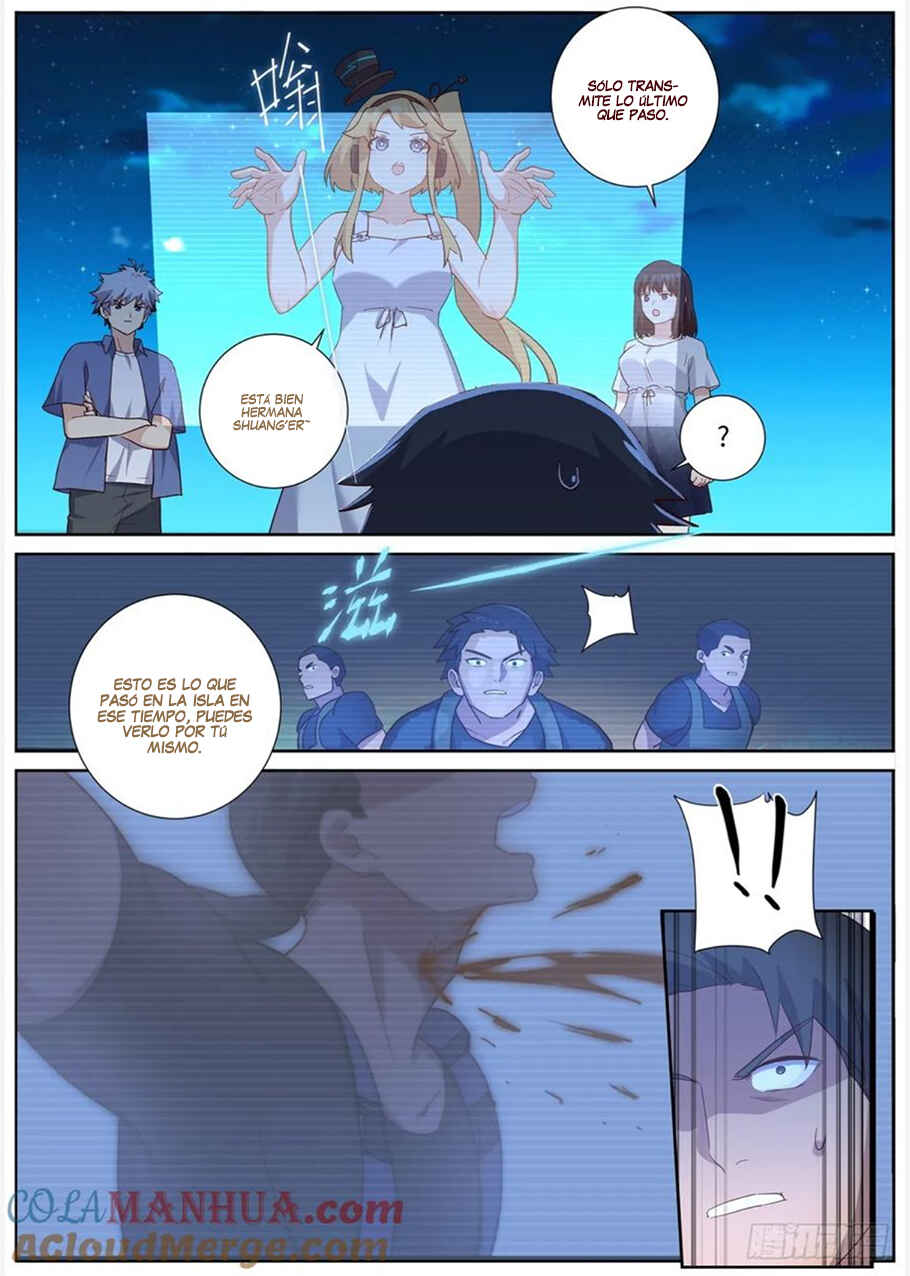 Yaoguai Mingdan Chapter 502 - Page 5