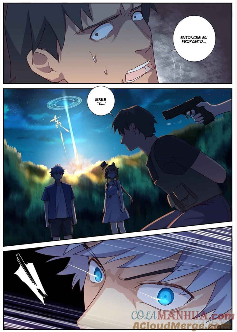 Yaoguai Mingdan Chapter 502 - Page 8