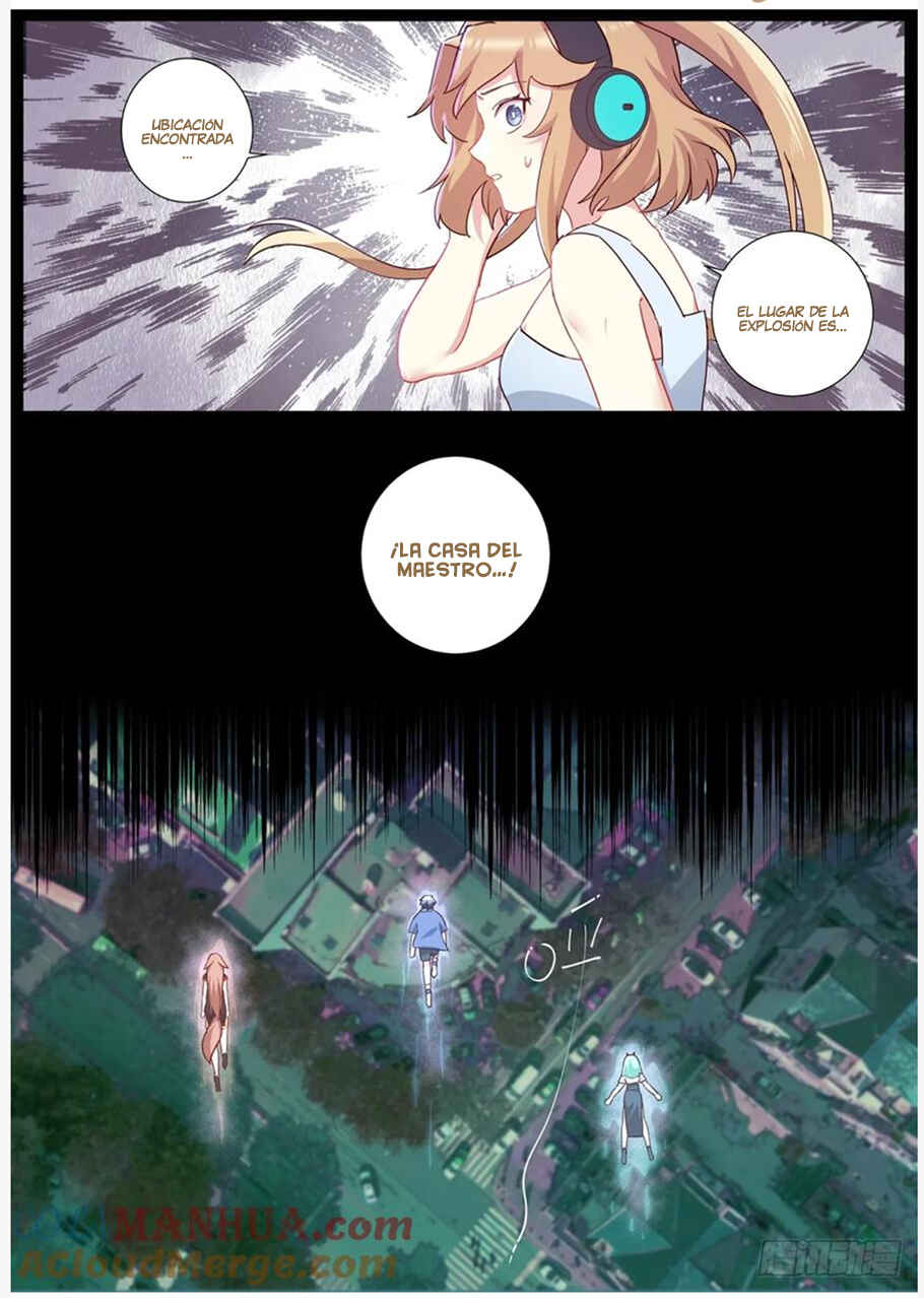 Yaoguai Mingdan Chapter 502 - Page 9
