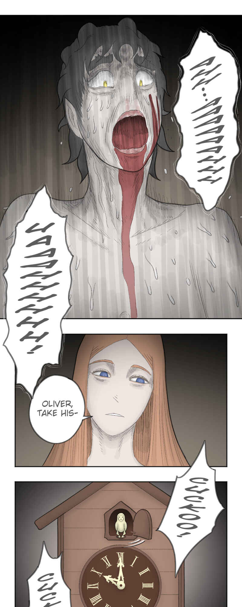 Antichrist Chapter 13 - Page 1