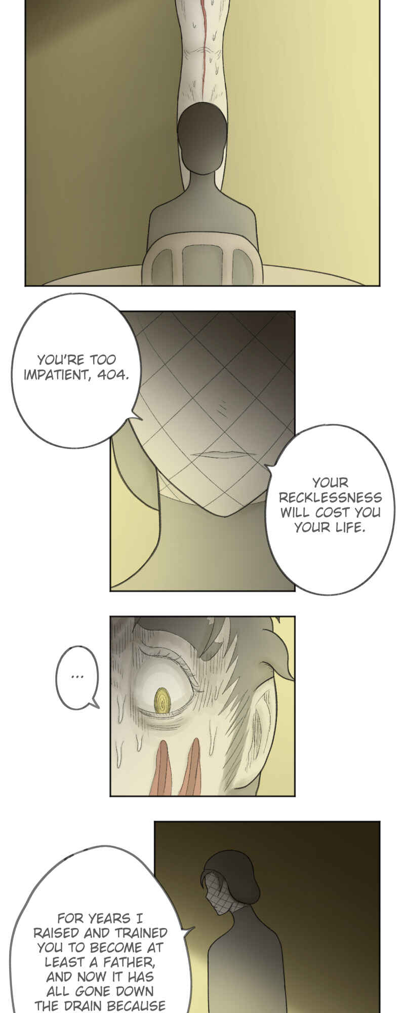 Antichrist Chapter 13 - Page 20