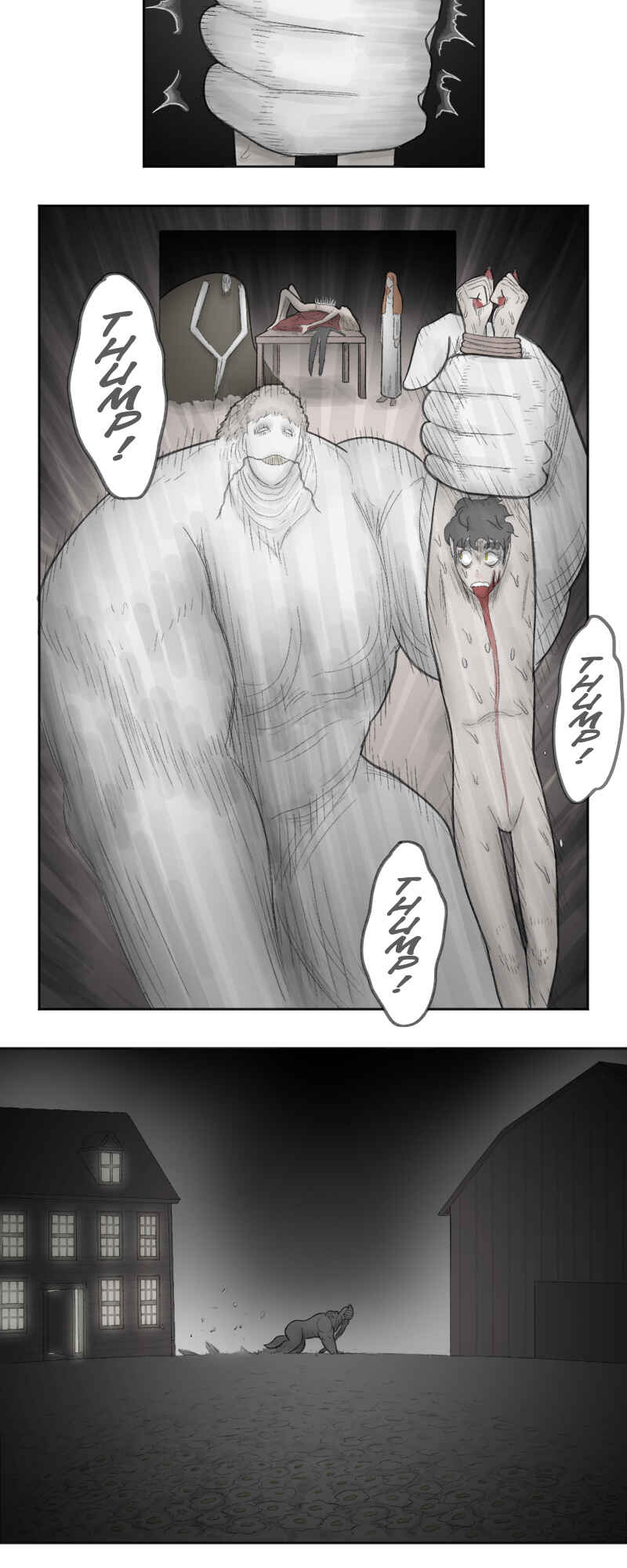 Antichrist Chapter 13 - Page 5