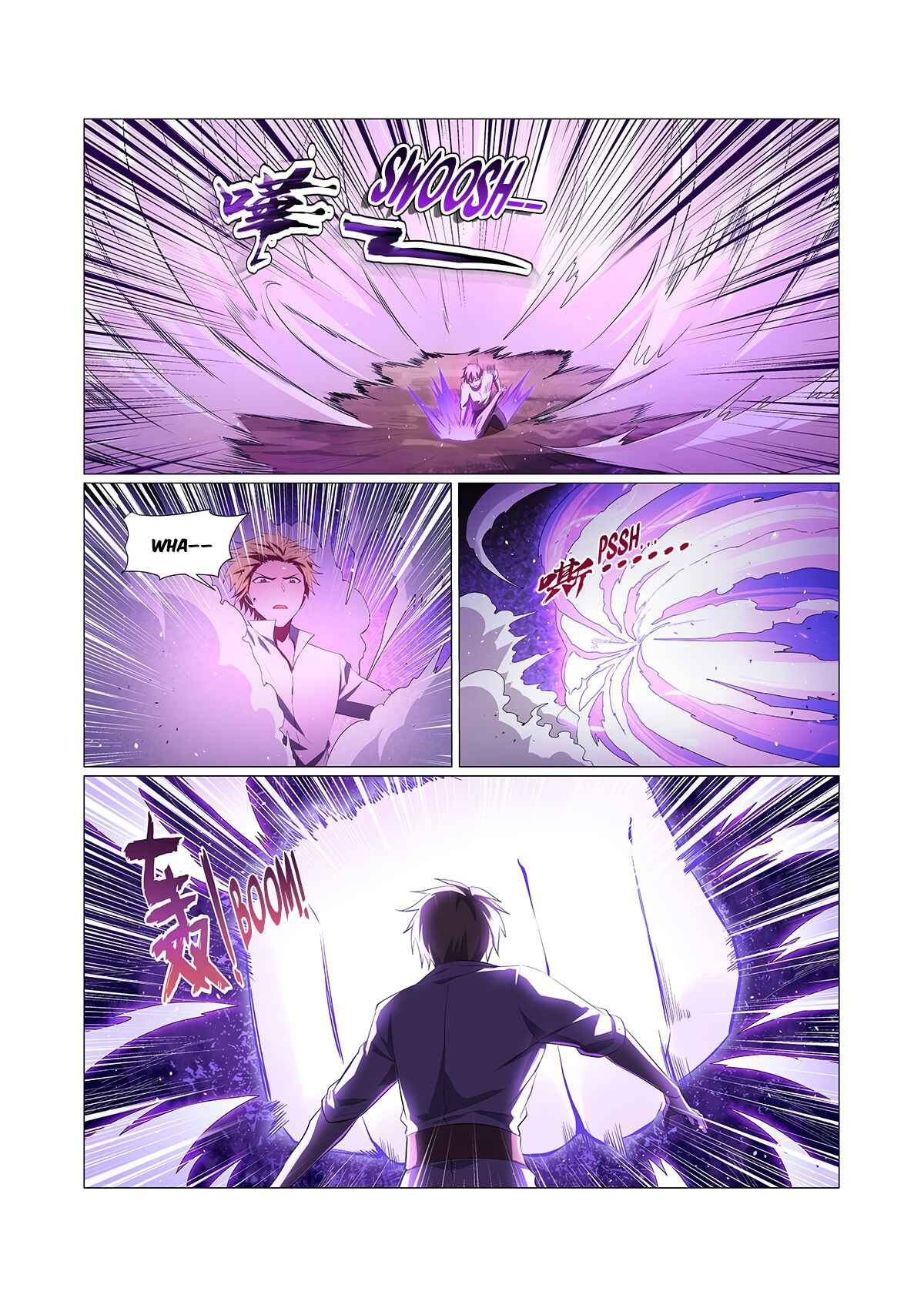 The Demon King who lost his Job Chapter 244 - Page 11