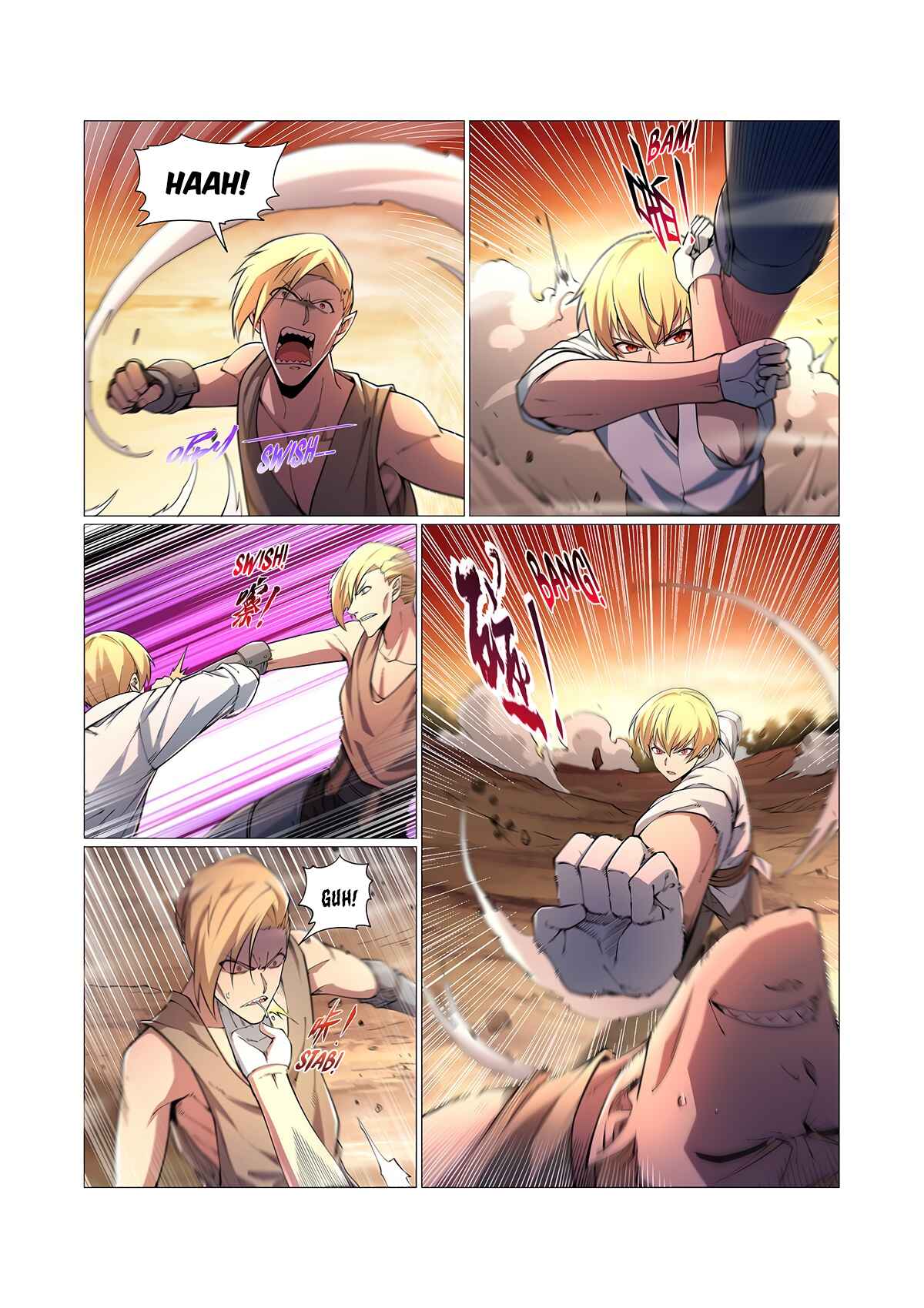 The Demon King who lost his Job Chapter 244 - Page 3