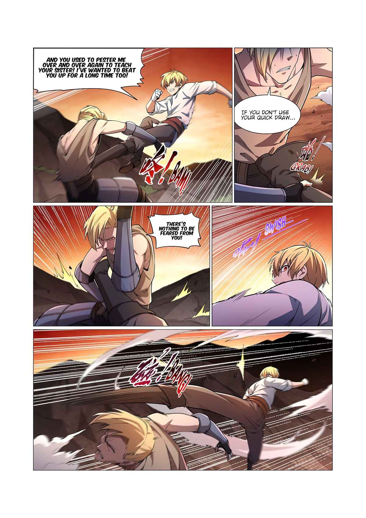 The Demon King who lost his Job Chapter 244 - Page 9