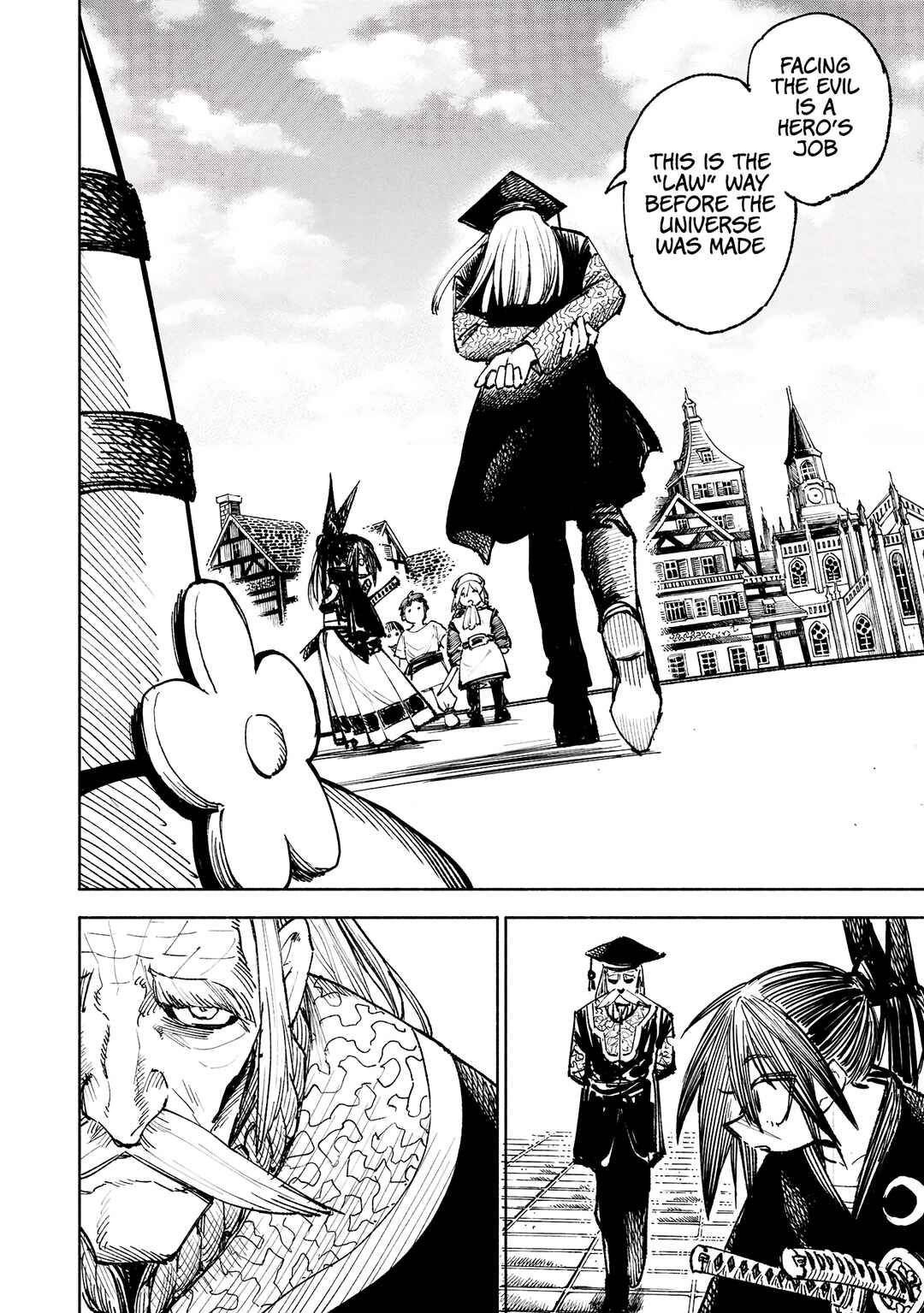 Isekai Samurai Chapter 9 - Page 13