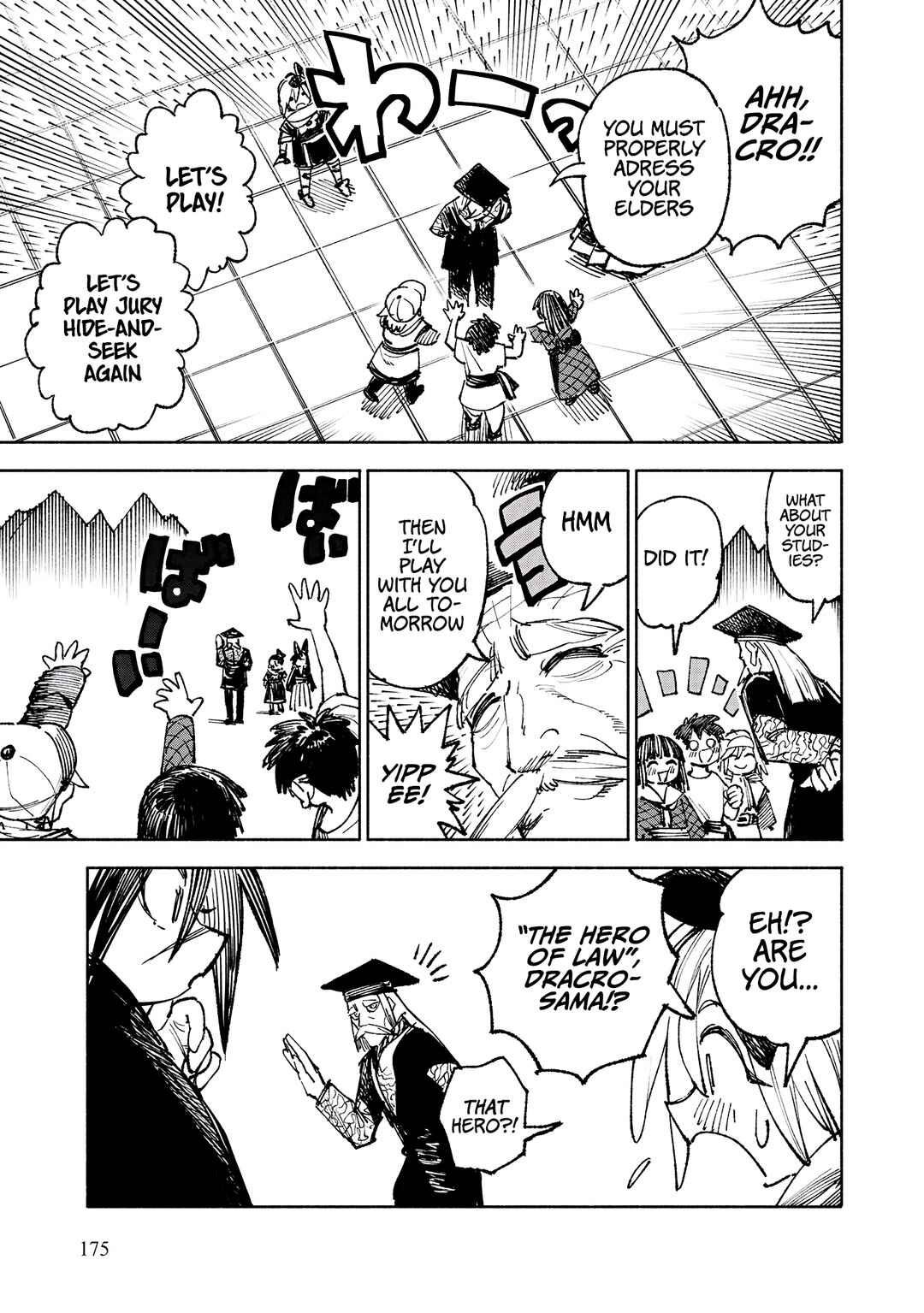 Isekai Samurai Chapter 9 - Page 14