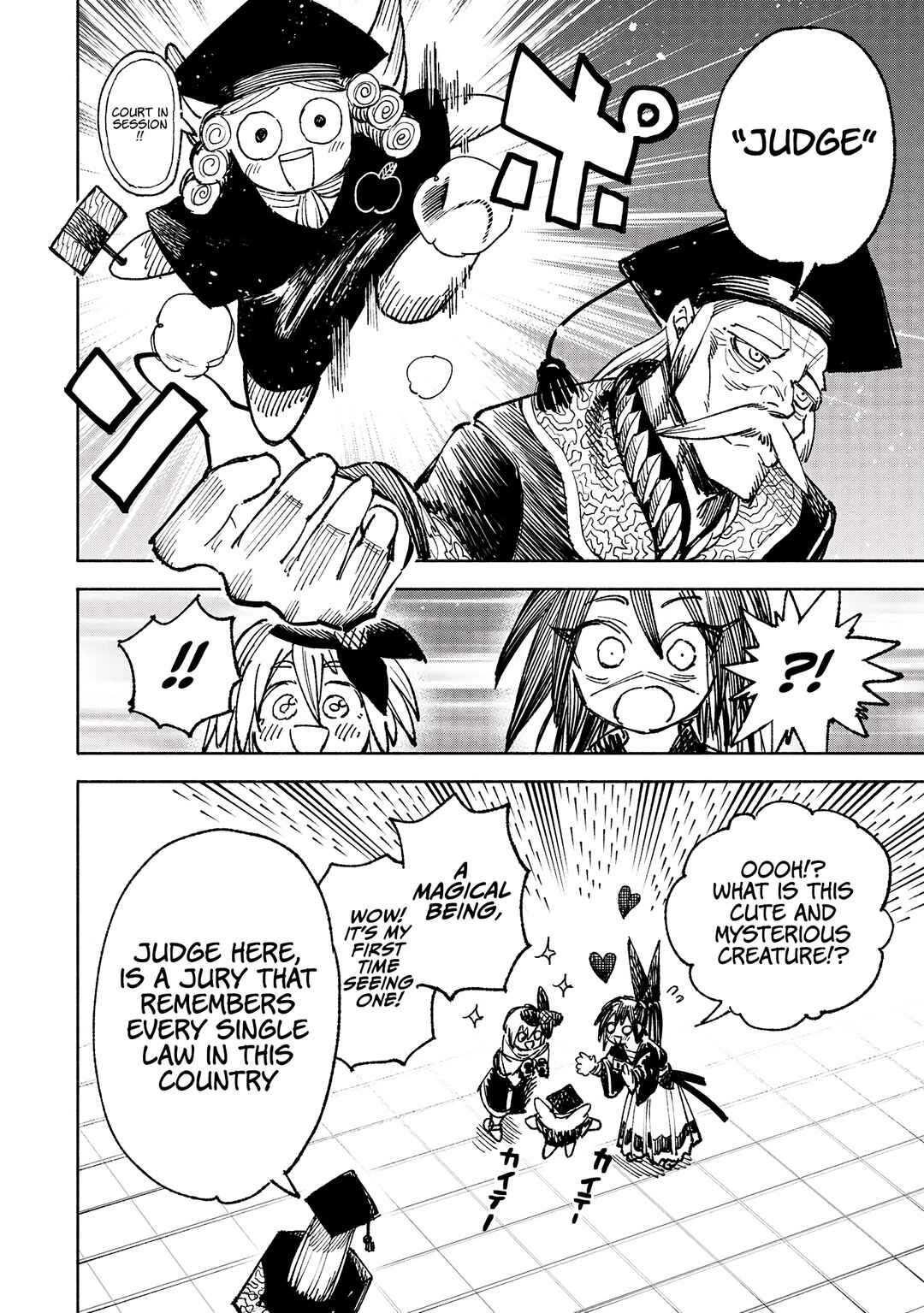 Isekai Samurai Chapter 9 - Page 17