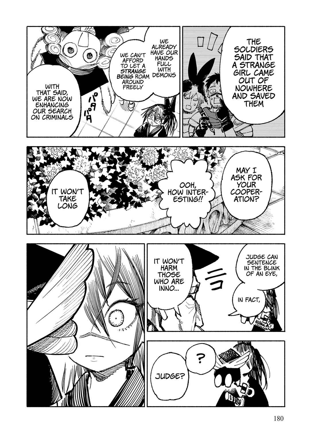 Isekai Samurai Chapter 9 - Page 19