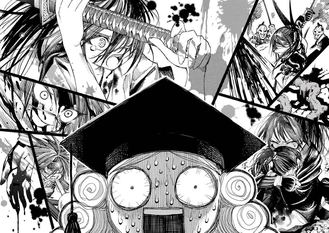 Isekai Samurai Chapter 9 - Page 21