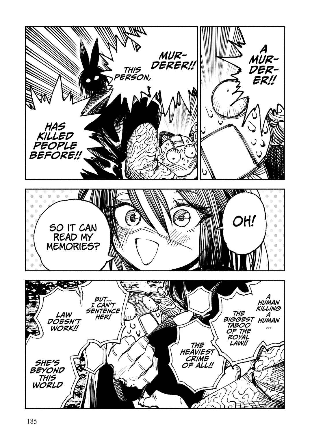 Isekai Samurai Chapter 9 - Page 23