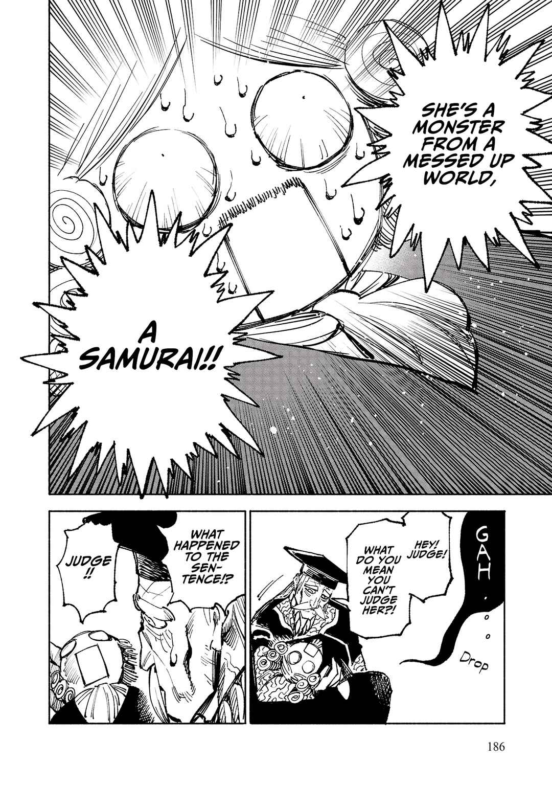 Isekai Samurai Chapter 9 - Page 24