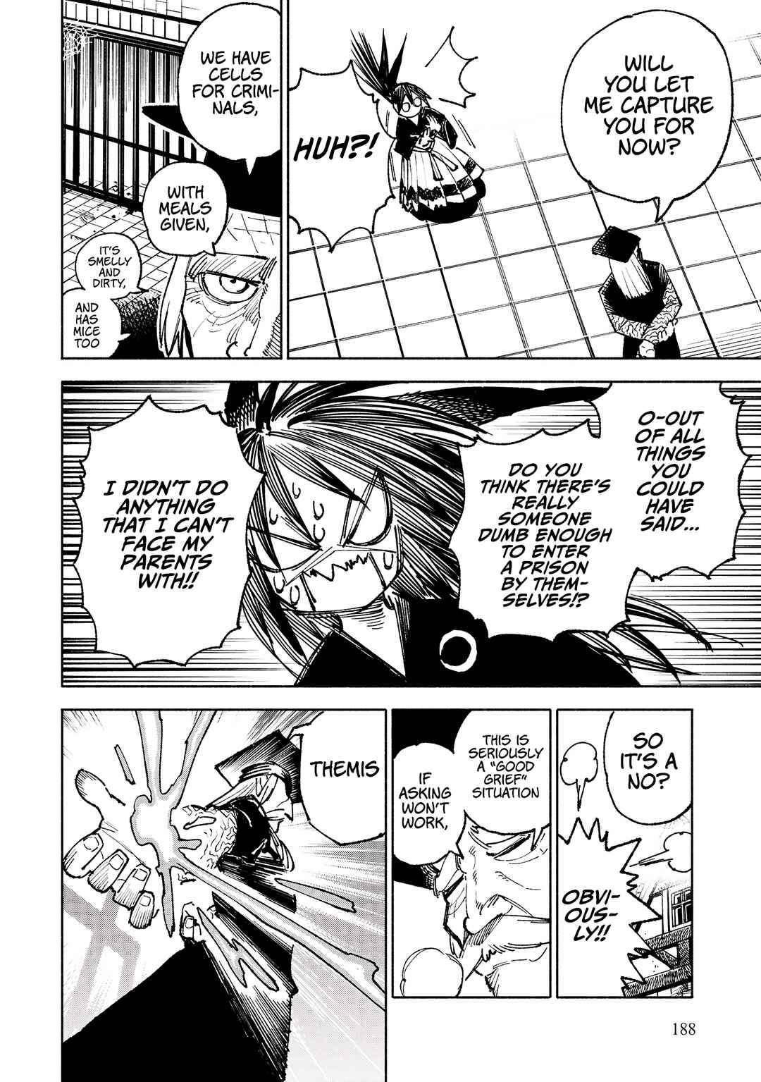 Isekai Samurai Chapter 9 - Page 26