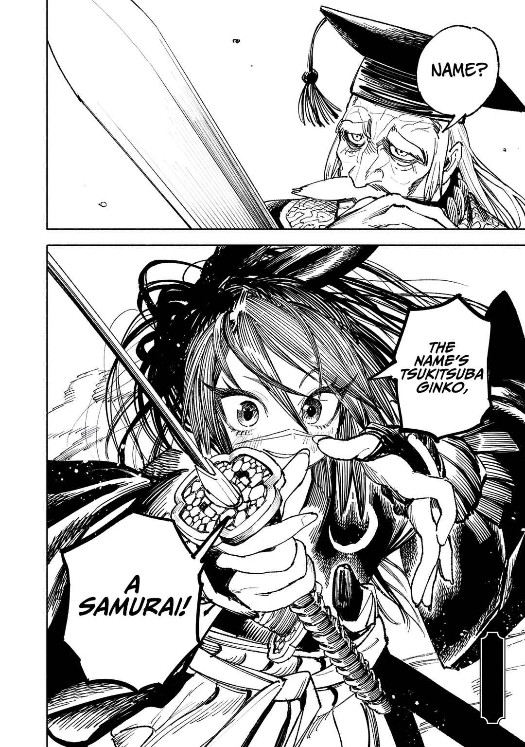 Isekai Samurai Chapter 9 - Page 28