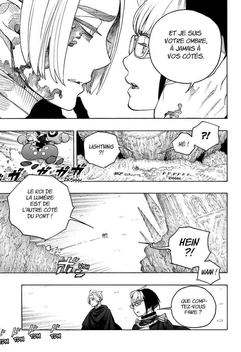 Ao no Exorcist Chapter 159 - Page 12