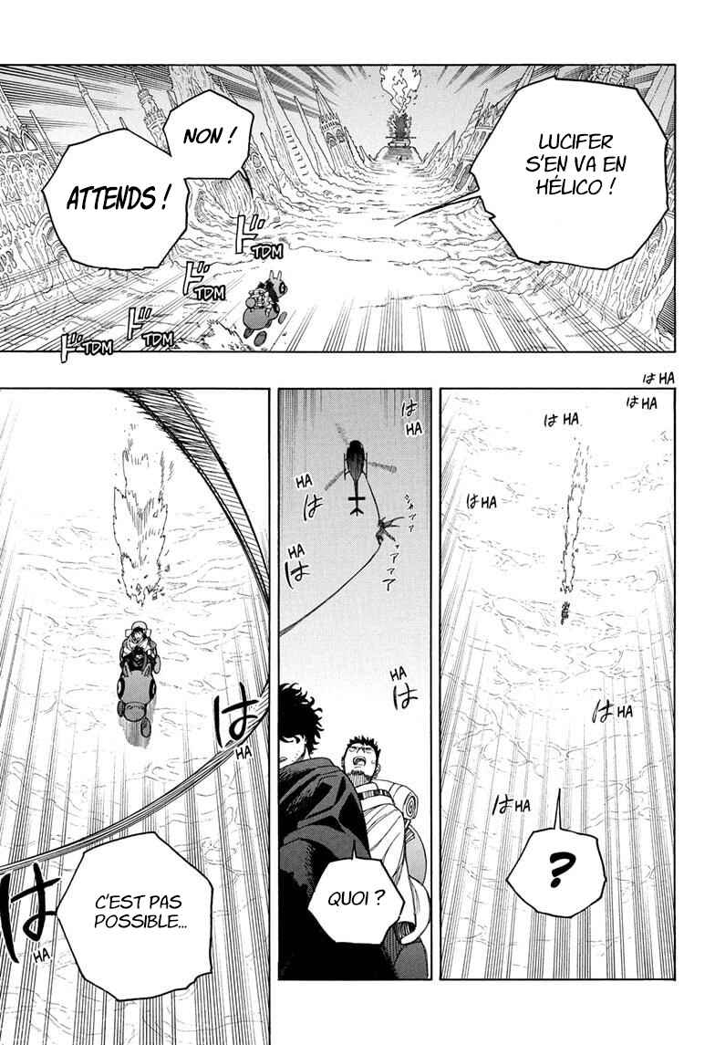 Ao no Exorcist Chapter 159 - Page 14