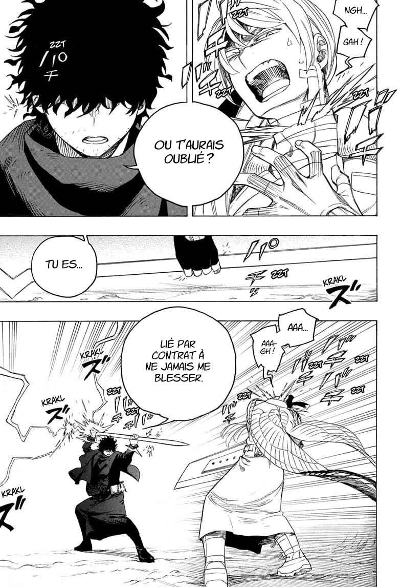 Ao no Exorcist Chapter 159 - Page 30