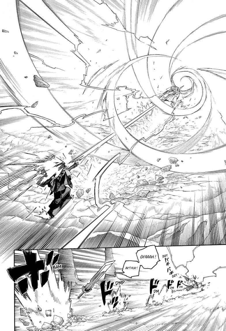 Ao no Exorcist Chapter 159 - Page 31