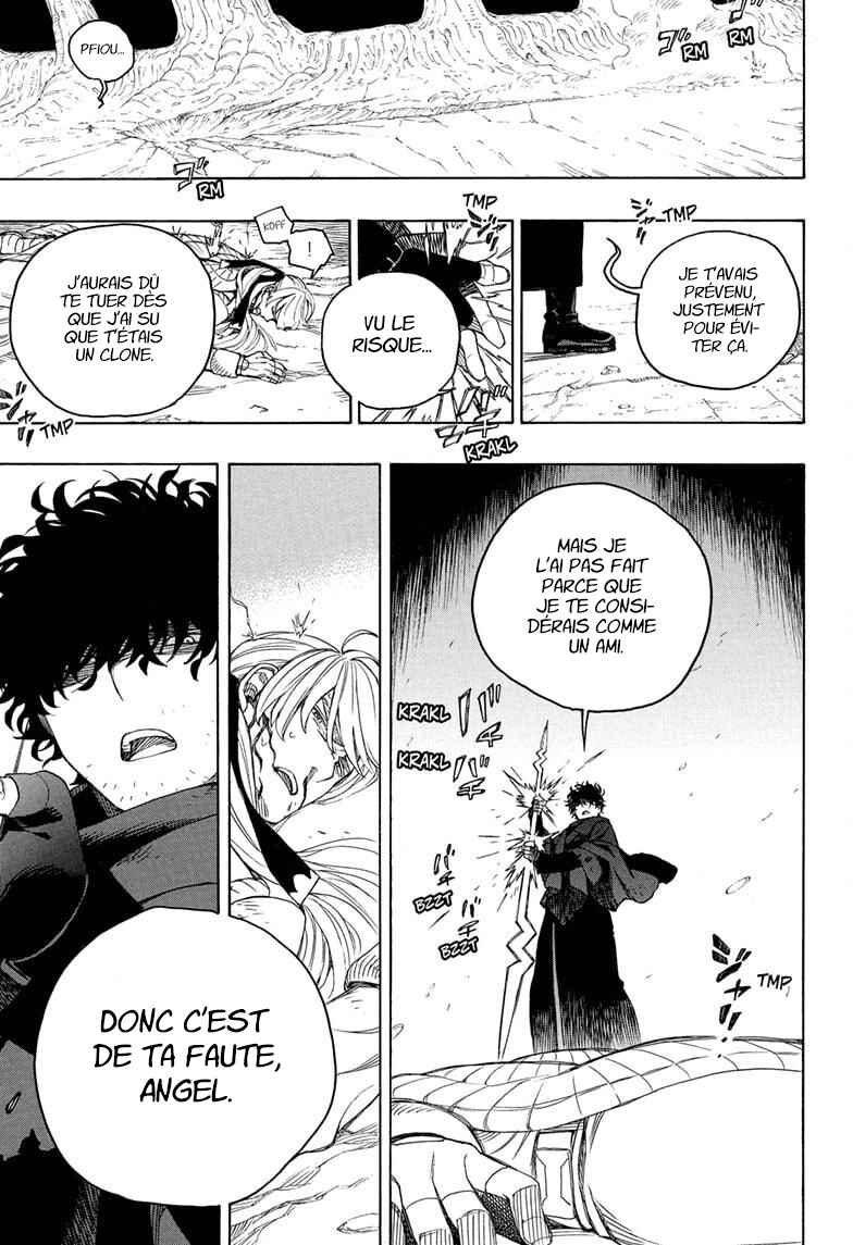 Ao no Exorcist Chapter 159 - Page 32