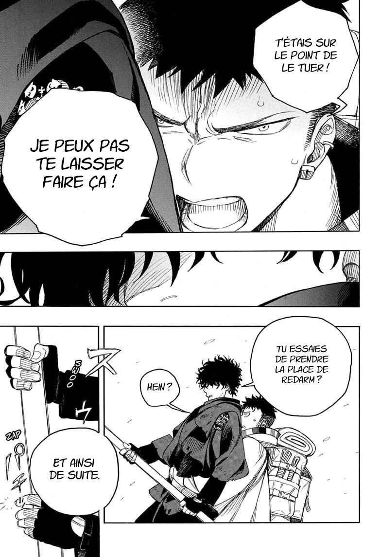 Ao no Exorcist Chapter 159 - Page 34