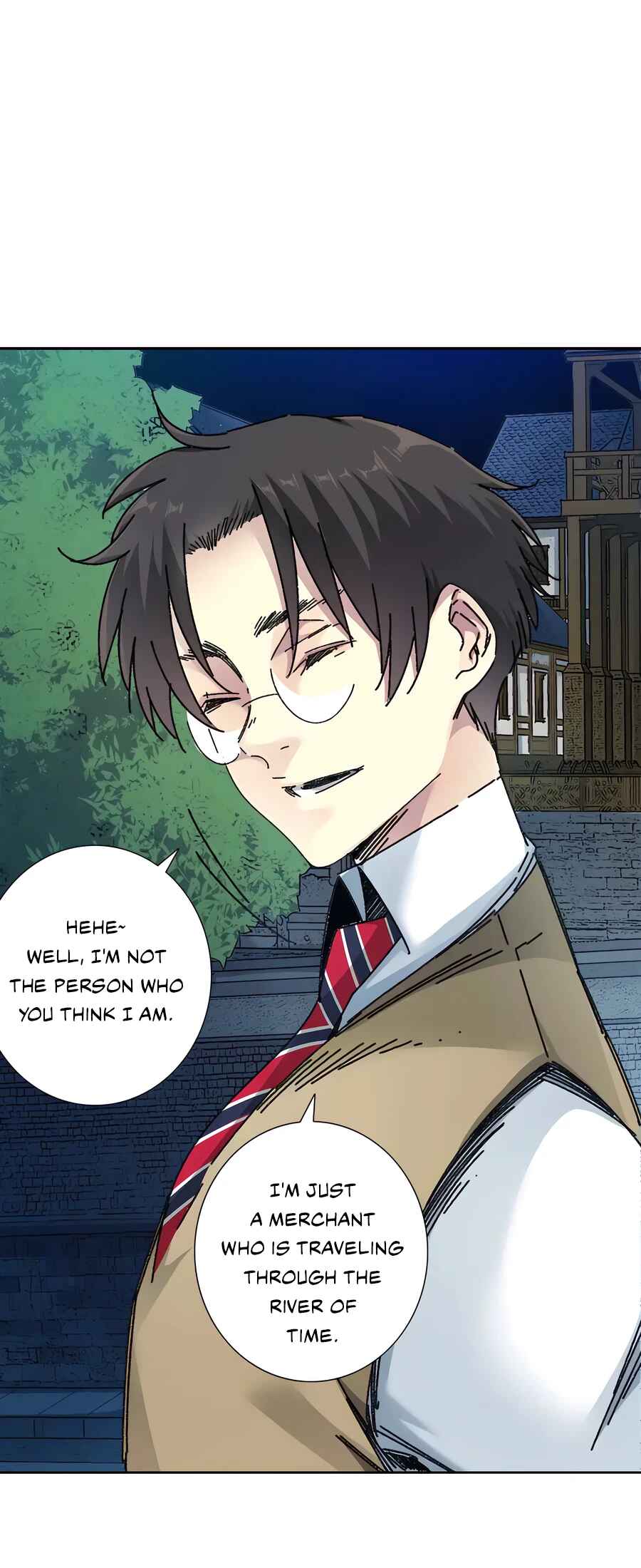 Eternal Club Chapter 295 - Page 21