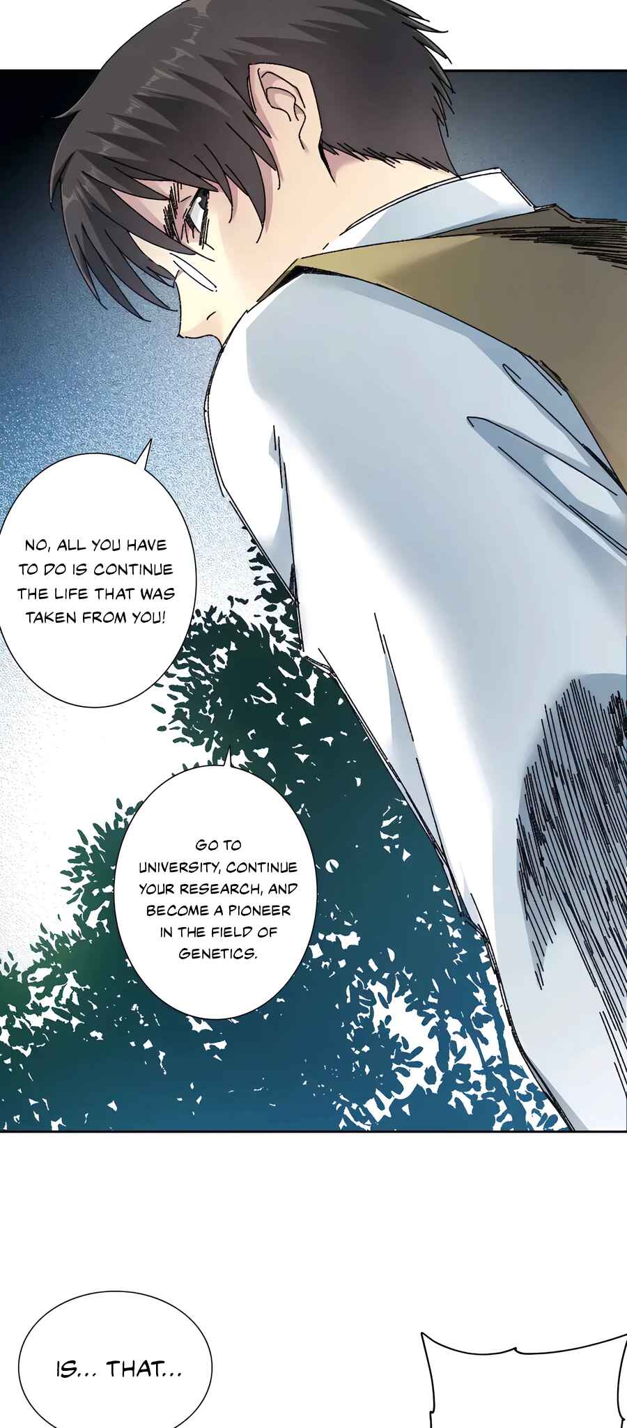 Eternal Club Chapter 295 - Page 23