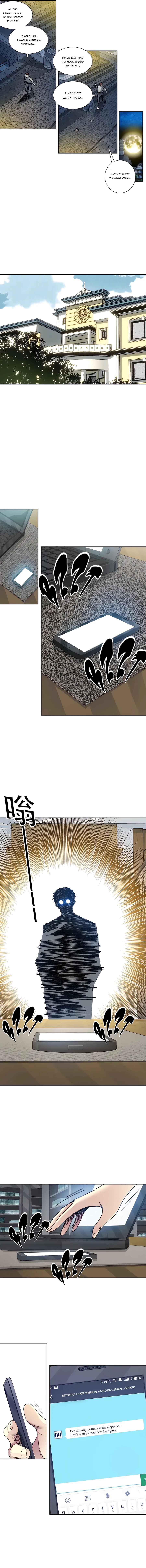 Eternal Club Chapter 295 - Page 27
