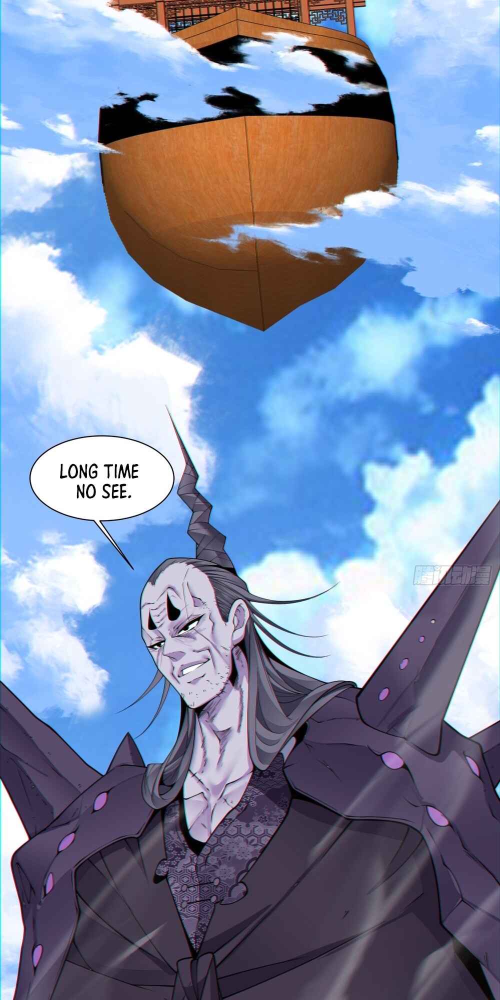 My Disciples Are All Big Villains Chapter 143 - Page 11