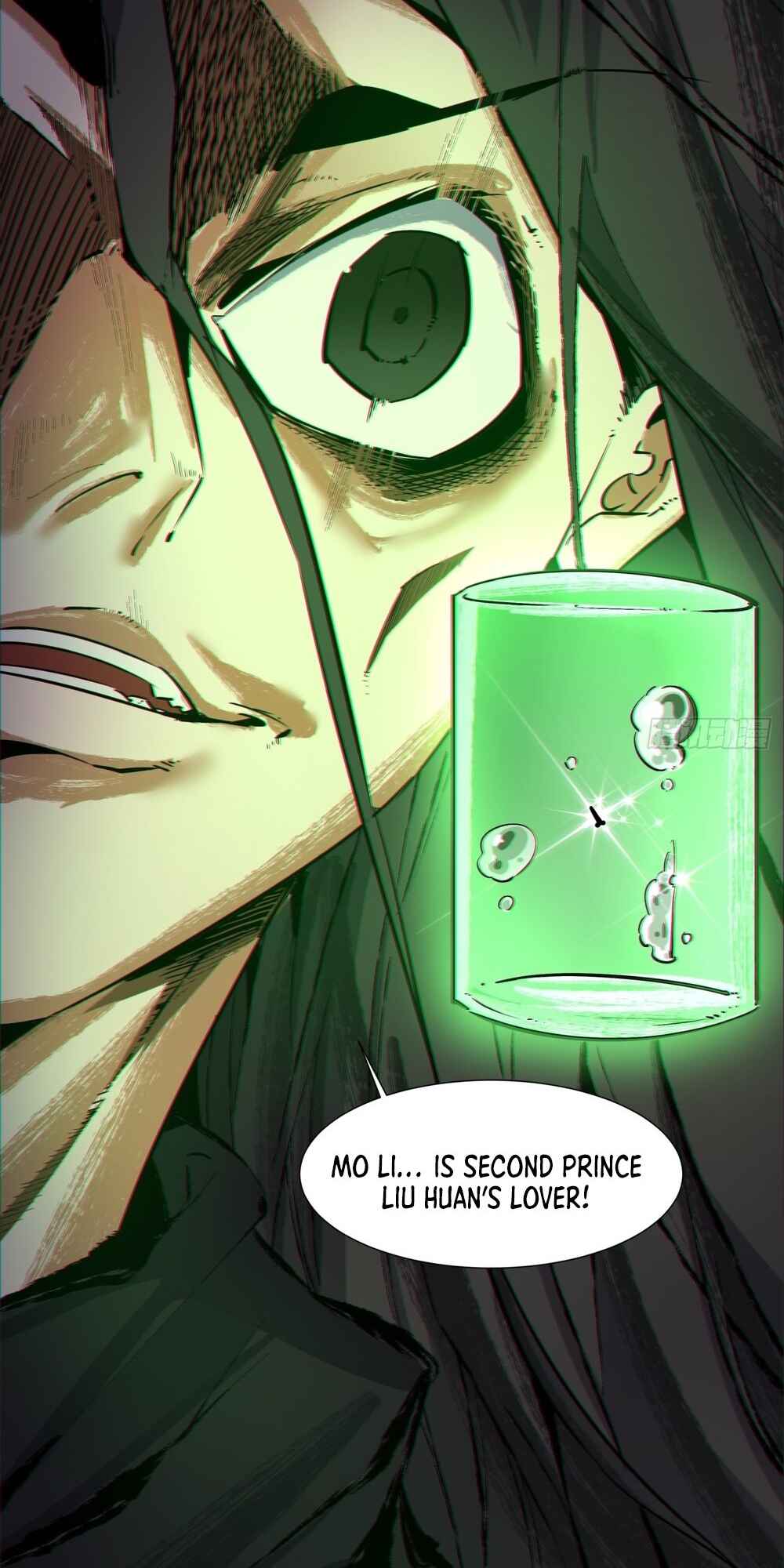 My Disciples Are All Big Villains Chapter 143 - Page 35