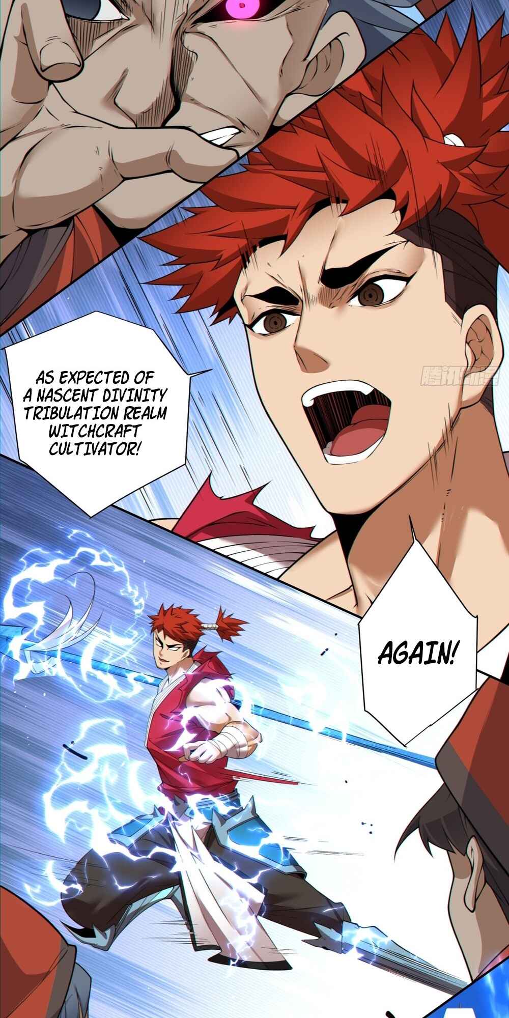 My Disciples Are All Big Villains Chapter 143 - Page 5