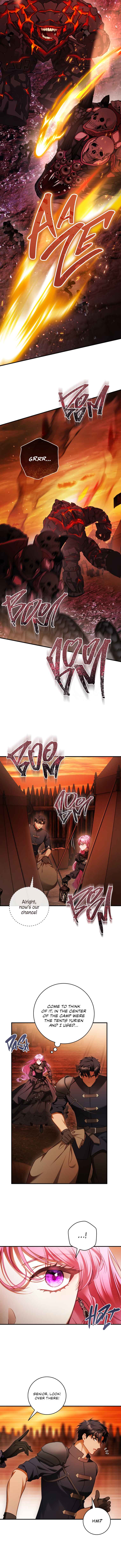 The Flower That Wields a Sword Chapter 24 - Page 13