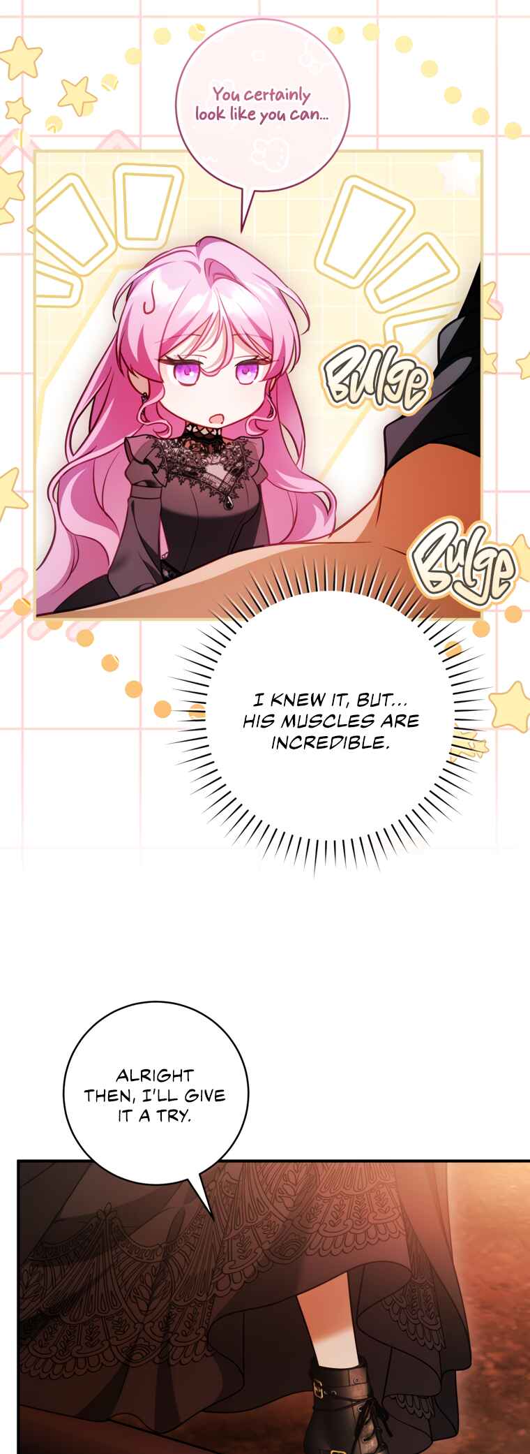 The Flower That Wields a Sword Chapter 24 - Page 16