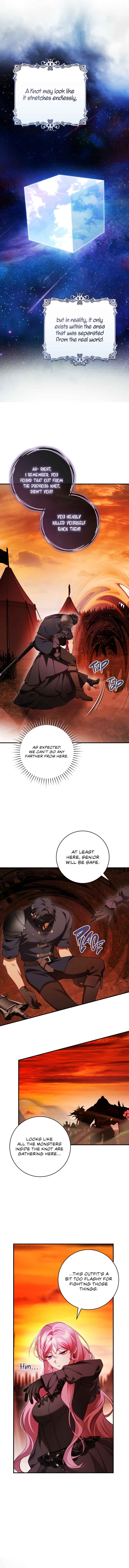 The Flower That Wields a Sword Chapter 24 - Page 25