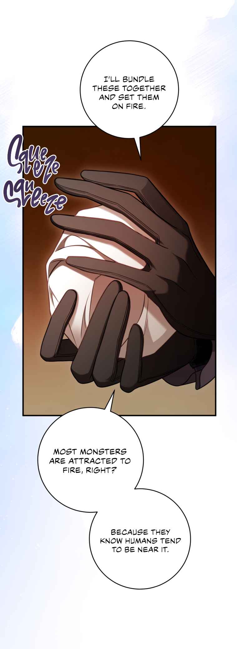 The Flower That Wields a Sword Chapter 24 - Page 8