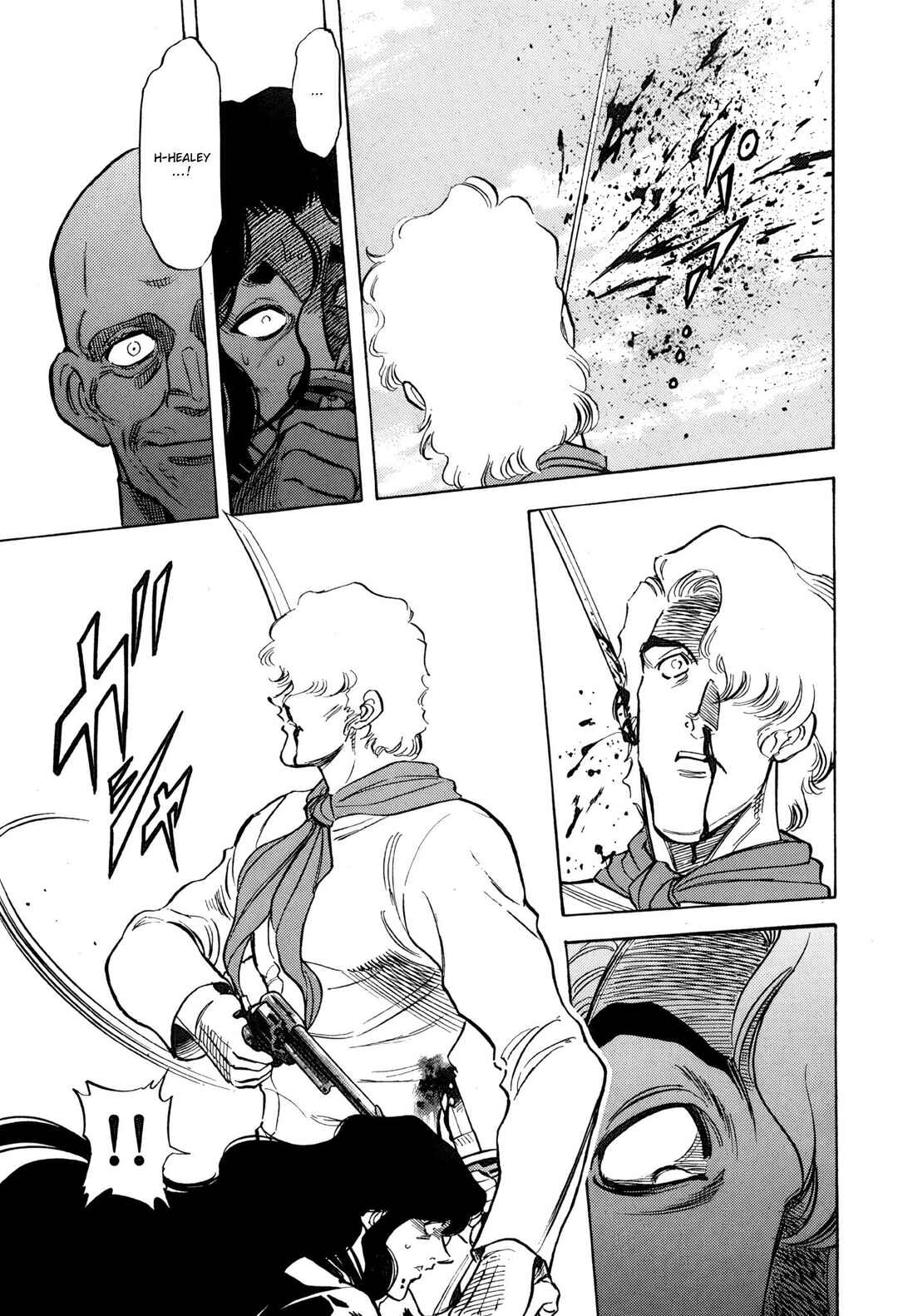 RED: Living On the Edge Chapter 116 - Page 11