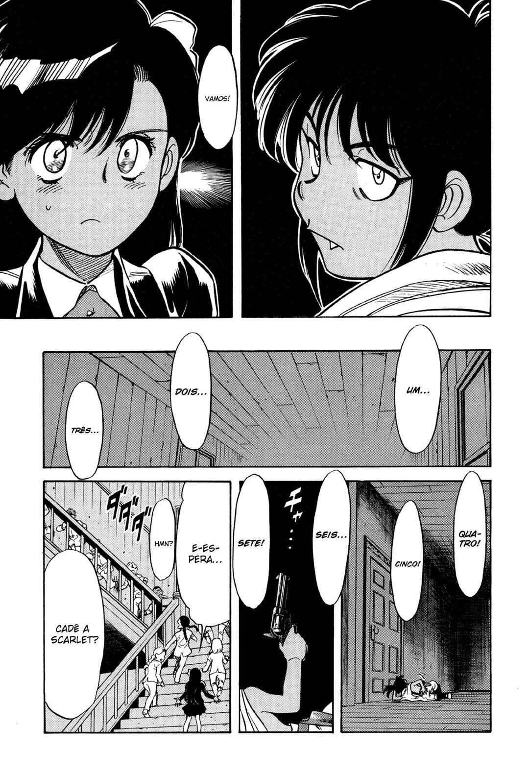 RED: Living On the Edge Chapter 116 - Page 19