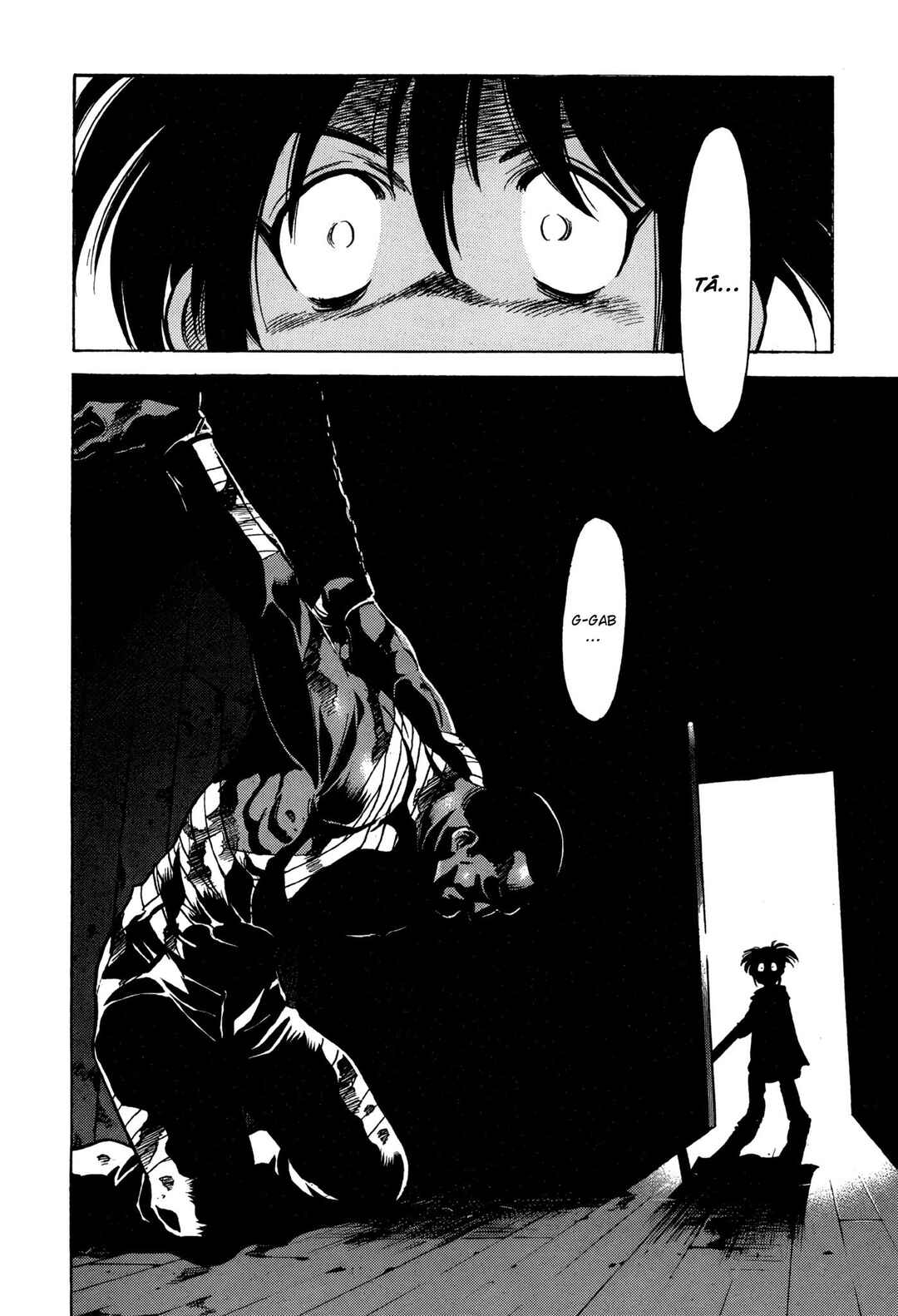 RED: Living On the Edge Chapter 116 - Page 22
