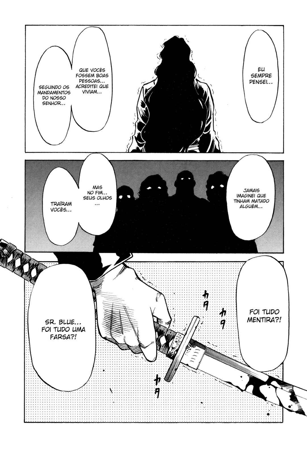 RED: Living On the Edge Chapter 116 - Page 24