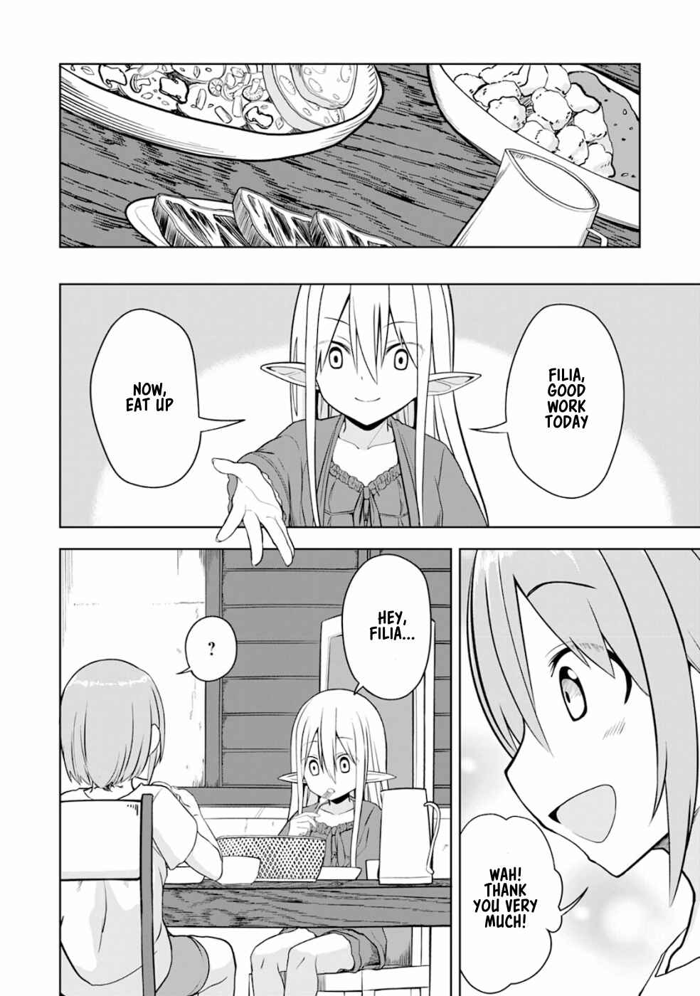 Eroi Koto Suru Tame ni Kyonyuu Bishoujo Dorei wo Katta Hazu ga, Oshishou-sama to Shitawa Rete Omotta Toori ni Ikanaku Naru Hanashi Chapter 5 - Page 17