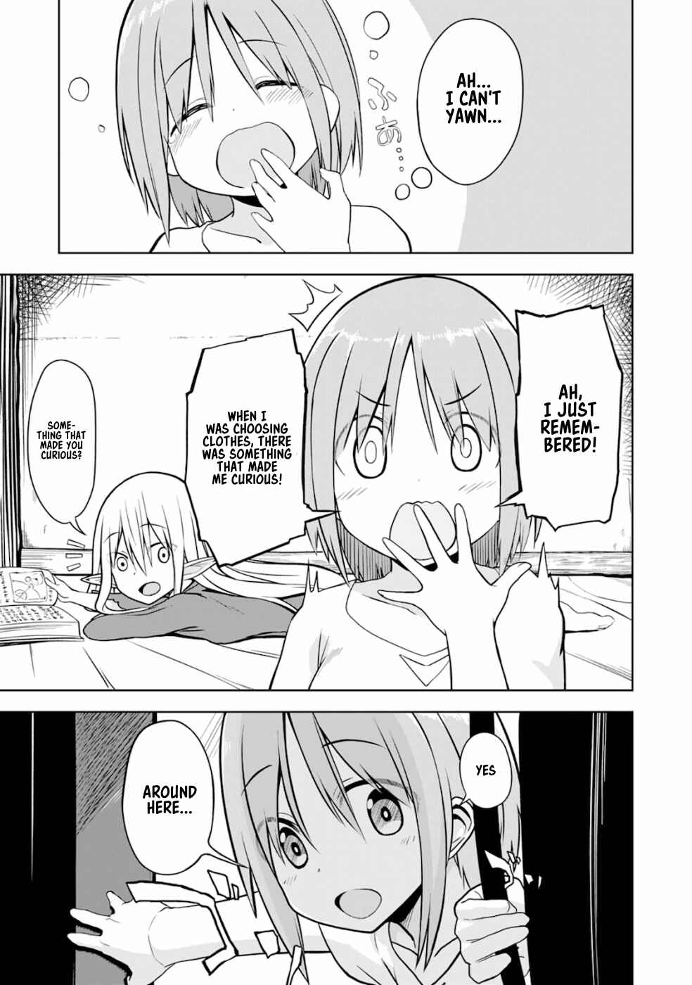 Eroi Koto Suru Tame ni Kyonyuu Bishoujo Dorei wo Katta Hazu ga, Oshishou-sama to Shitawa Rete Omotta Toori ni Ikanaku Naru Hanashi Chapter 5 - Page 20