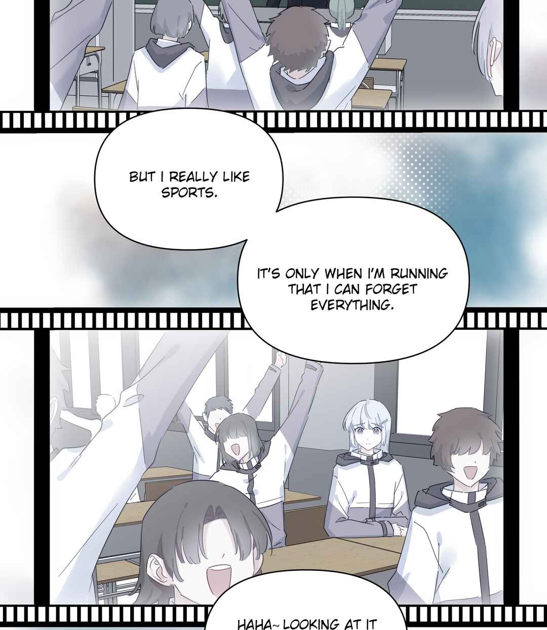 Liàn'ài Ràng Wǒ Yǒu le Chāonénglì Chapter 35 - Page 26