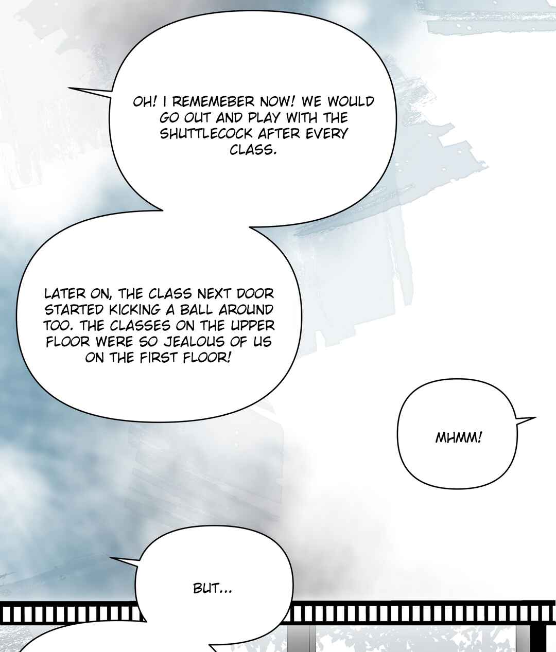 Liàn'ài Ràng Wǒ Yǒu le Chāonénglì Chapter 35 - Page 33
