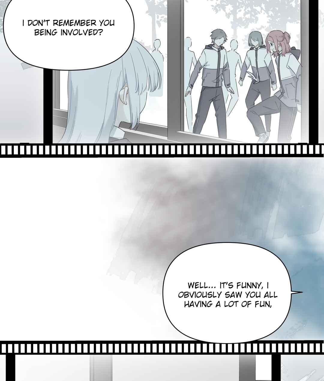 Liàn'ài Ràng Wǒ Yǒu le Chāonénglì Chapter 35 - Page 34