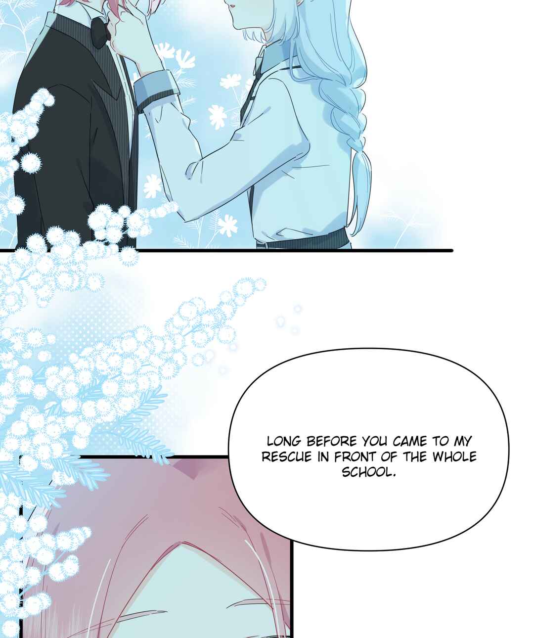 Liàn'ài Ràng Wǒ Yǒu le Chāonénglì Chapter 35 - Page 40