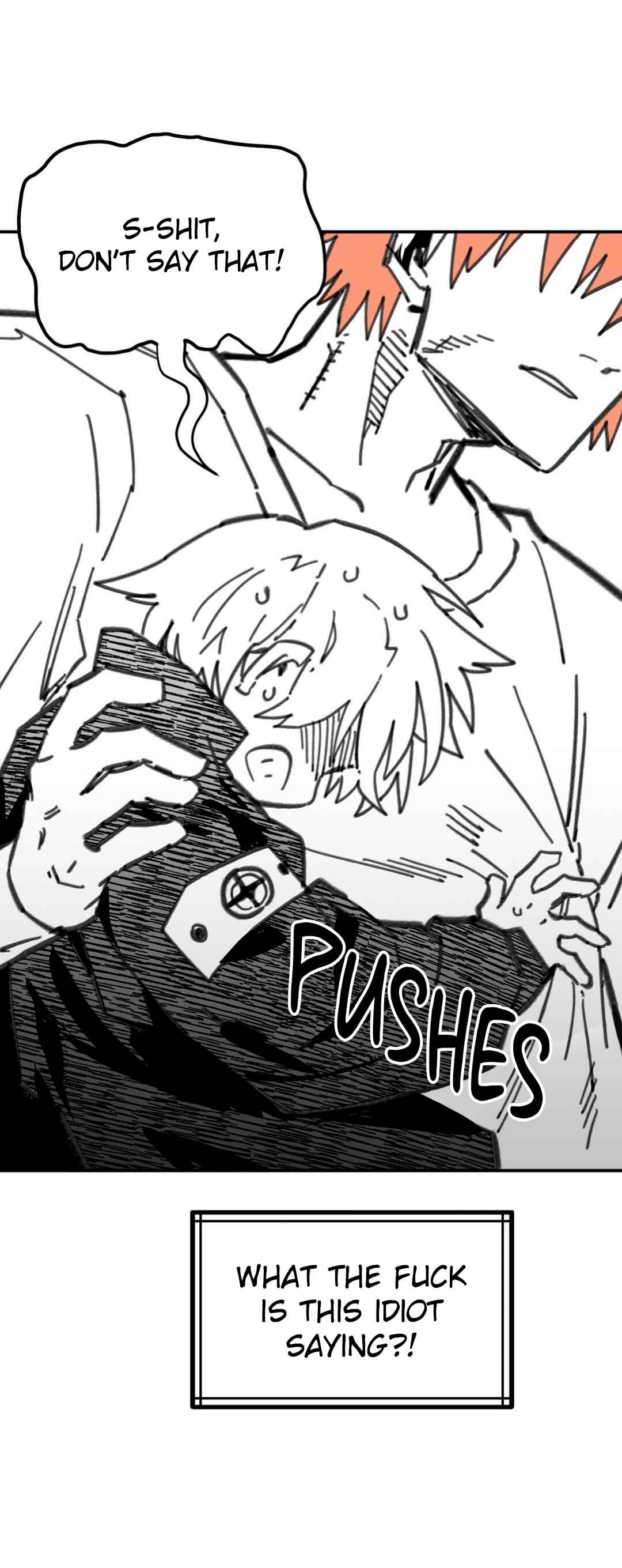 High School Boy Chapter 33 - Page 10
