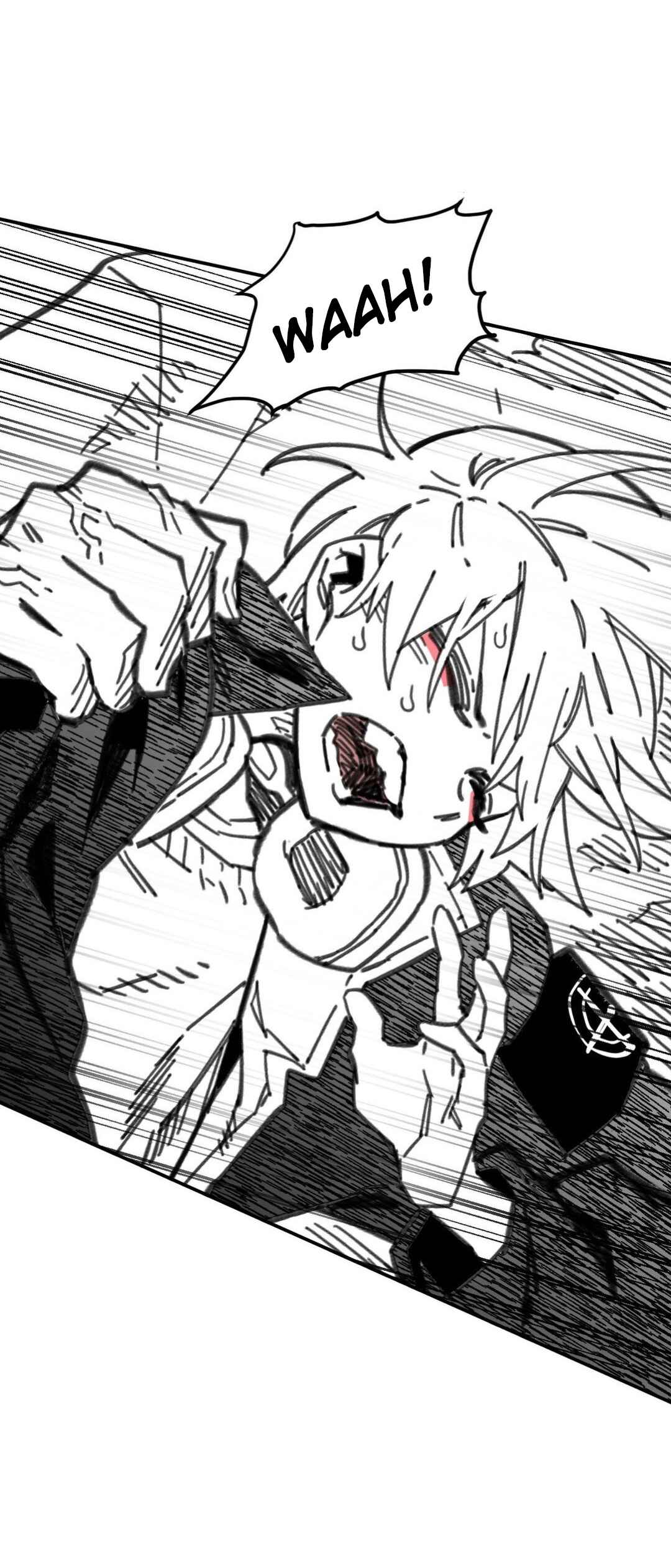 High School Boy Chapter 33 - Page 16