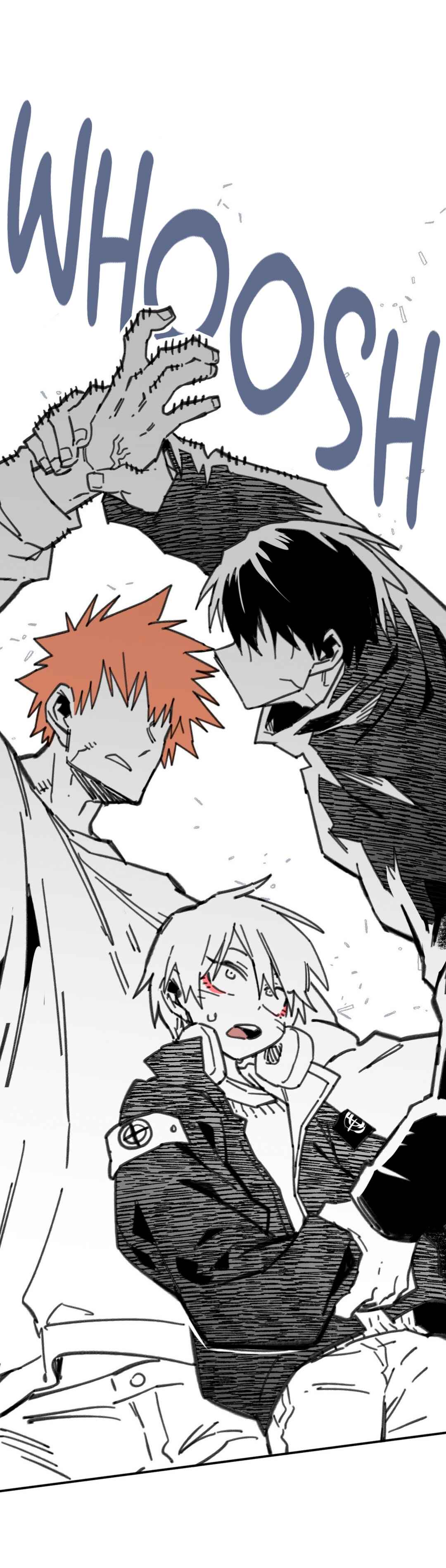 High School Boy Chapter 33 - Page 17