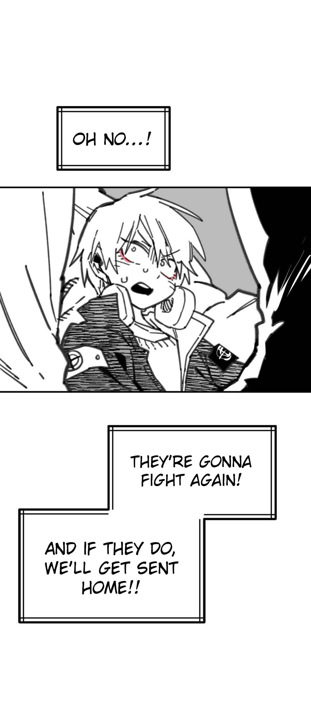 High School Boy Chapter 33 - Page 19