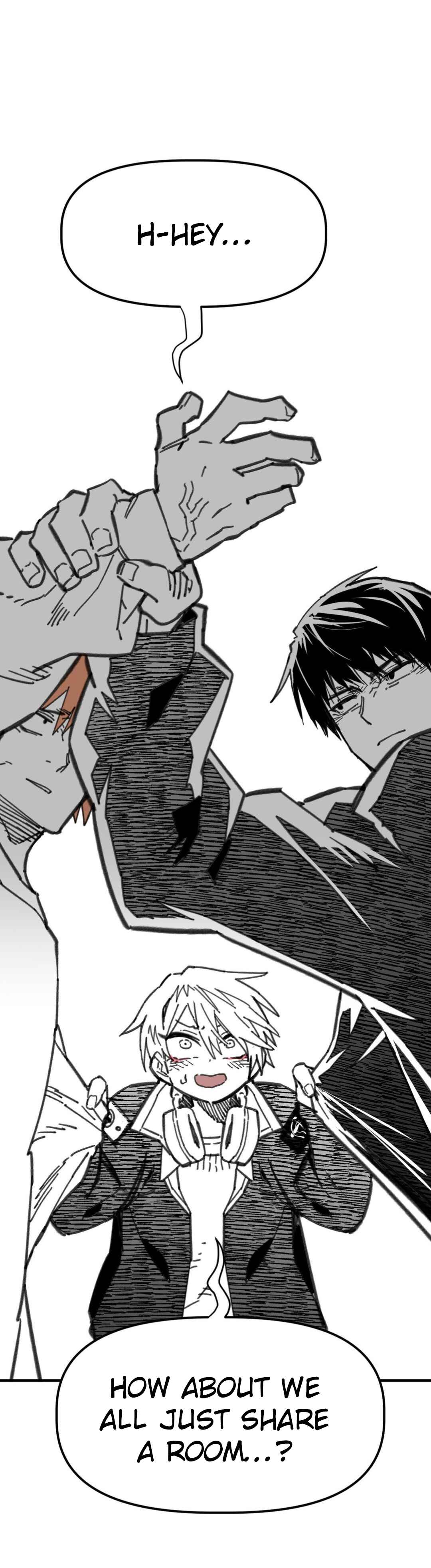 High School Boy Chapter 33 - Page 21